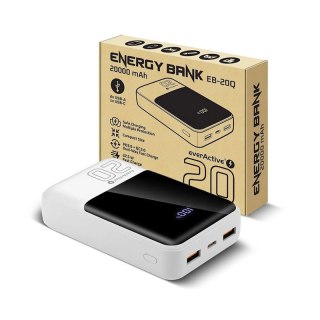 Everactive Powerbank EB-20Q 20000mAh energybank