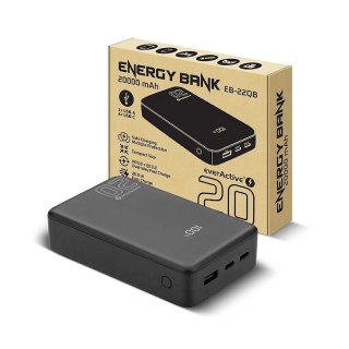 Everactive Powerbank EB-22QB 20000mAh energybank