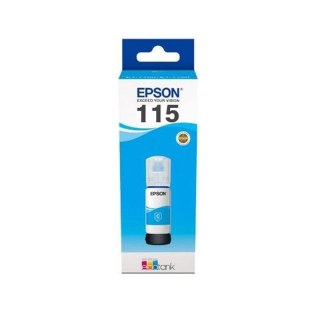 Tusz Epson 115 L8160/8180 Claria Premium | cyan | 6200str | 70ml