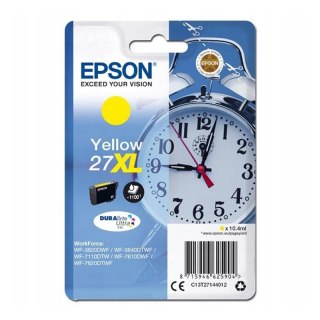 Tusz Epson T2714 XL do WF-3620DWF | 10.4ml | yellow