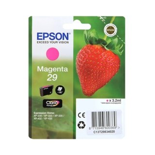Tusz Epson T29 do XP-235/332/335/432 3,2 ml magenta