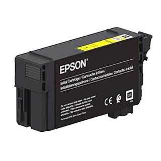 Tusz Epson T40C340 | 26ml | yellow