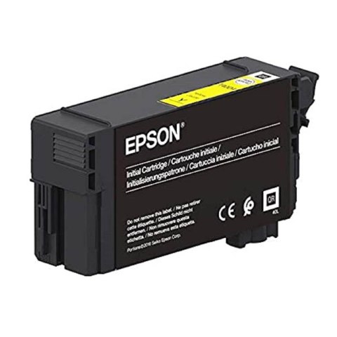 Tusz Epson T40C340 | 26ml | yellow