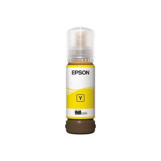 Tusz Epson do EcoTank L8050 | 7 200str.| 70ml | yellow