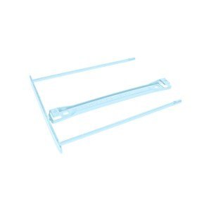 Fellowes klipsy do spinania dokumentów | jansoniebieski | 20szt.