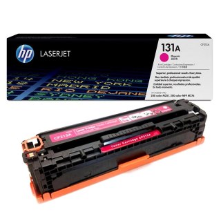 Toner HP 131A do Color LaserJet M251/M276 | 1 800 str. | magenta