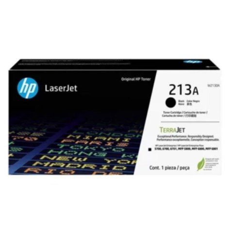 Toner HP 213A do Color LaserJet Enterprise 5700dn/6701dn| black | 3 500 str.