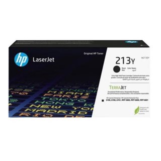 Toner HP 213Y do Color LaserJet Enterprise 5700dn/6701dn| black | 18 000 str.