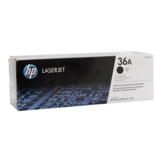 Toner HP 36A do LaserJet P1505, M1120/1522 | 2 000 str. | black