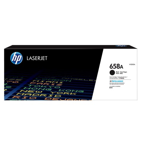 Toner HP 658A | 7 000 str. | black