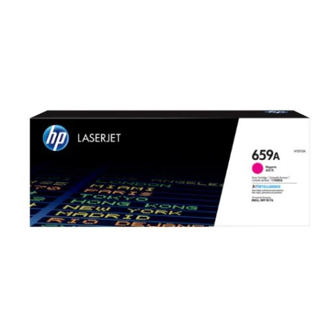 Toner HP 659A | 13 000 str. | Magenta