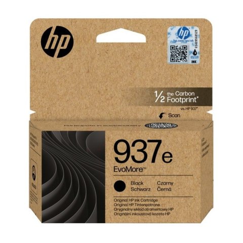 Tusz HP 937e | 2 500 str. | Black