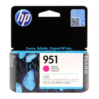 Tusz HP 951 do Officejet Pro 8100/8600 | 535 str. | magenta