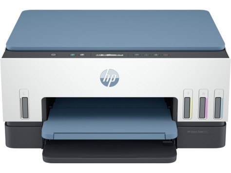 HP Urzadzenie wielofunkcyjne Smart Tank 675 All-in-One