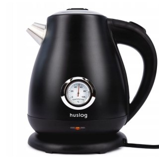 Huslog Czajnik elektryczny z termometrem 1,7l