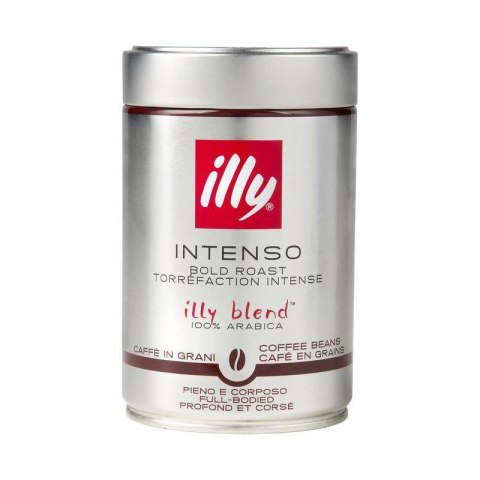 Kawa Illy Intenso czarna | 250G | Ziarnista