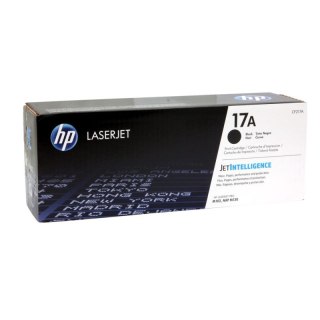 Toner HP 17A do LaserJet M102/130 | 1 600 str. | black