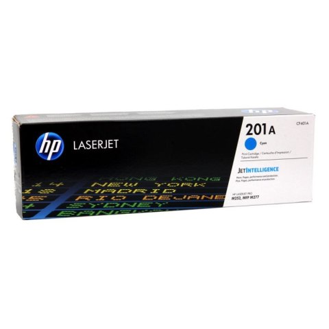 Toner HP 201A do Color LaserJet Pro M252, MFP277 | 1 330 str. | cyan