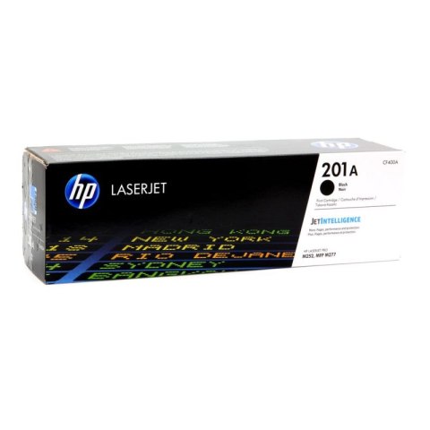 Toner HP 201A do Color LaserJet Pro M252, MFP277 | 1 420 str. | black