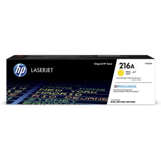 Toner HP 216A | Yellow