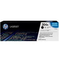 Toner HP 304A do Color LaserJet CP2025, CM2320 | 3 500 str. | black