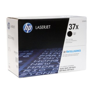 Toner HP 37X do LaserJet M608 | 25 000 str. | black