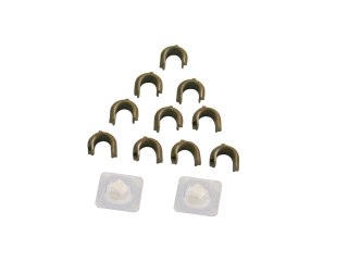 Zamiennik tuleja wałka dolnego HP LJ Pro 400 M401/P2035