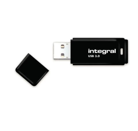 Integral pamięć USB 8 GB | Black