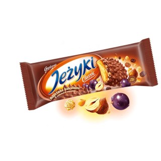 Jutrzenka ciastka Jeżyki Classic | 140g