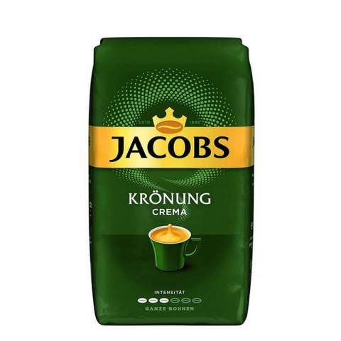 Kawa Jacobs Caffe Crema | 1 kg | Ziarnista Kronung