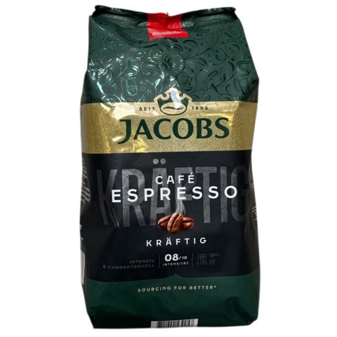 Kawa Jacobs Experten Espresso | 1 kg | Ziarnista
