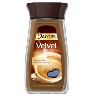Kawa Jacobs Velvet | 200 g | Rozpuszczalna
