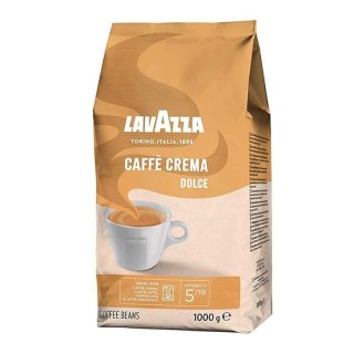 Kawa Lavazza Caffe Crema Dolce | 1kg | Ziarnista  