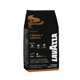 Kawa Lavazza Expert Crema e Aroma | 1 kg | Ziarnista  