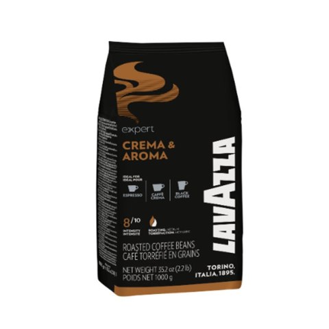 Kawa Lavazza Expert Crema e Aroma | 1 kg | Ziarnista  