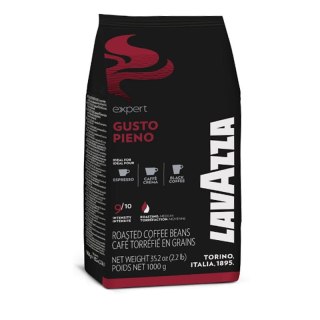 Kawa Lavazza Expert Gusto Pieno | 1kg | Ziarnista  