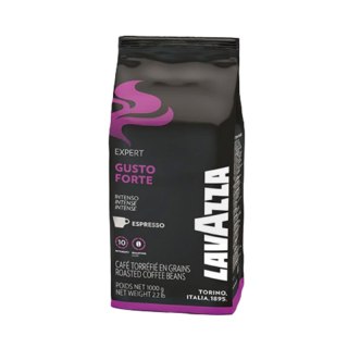 Kawa Lavazza Gusto Forte Expert 1 kg | Ziarnista  