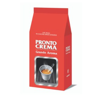Kawa Lavazza Pronto Crema Grande | 1kg | Ziarnista  