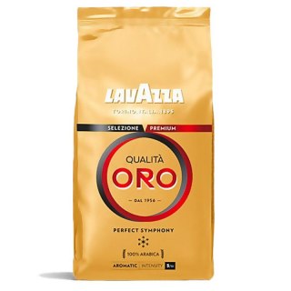 Kawa Lavazza Qualita Oro 100% Arabica | 1kg | Ziarnista  