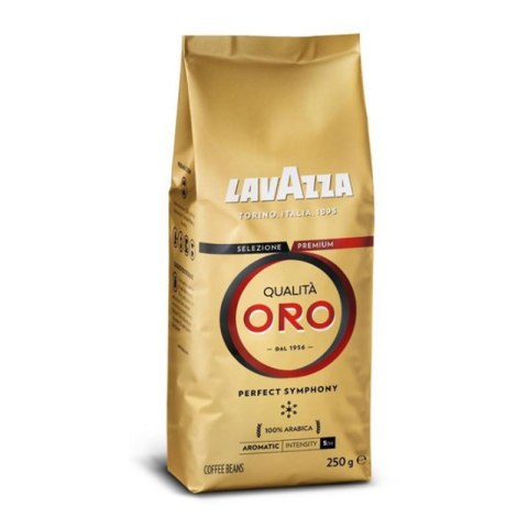 Kawa Lavazza Qualita Oro | 250G | Ziarnista  