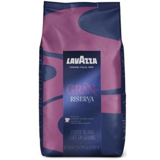 Kawa Lavazza Qualita Oro Gran Riserva | 1kg | Ziarnista  
