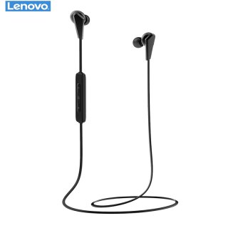 Lenovo Wireless Bluetooth Headset HE01 BLACK