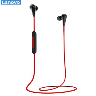 Lenovo Wireless Bluetooth Headset HE01 RED