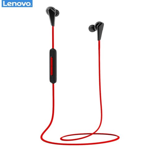 Lenovo Wireless Bluetooth Headset HE01 RED