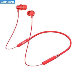 Lenovo Wireless Bluetooth Headset HE05 RED