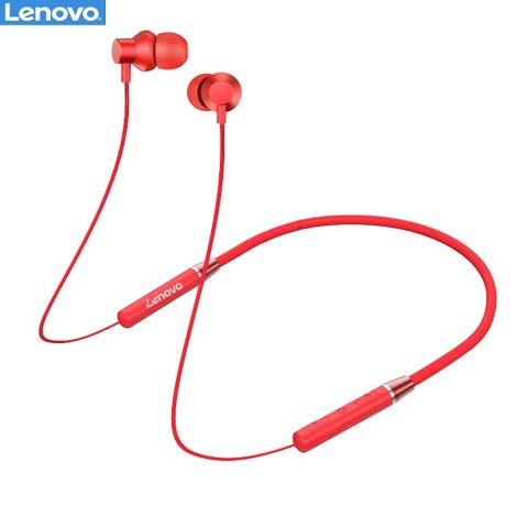 Lenovo Wireless Bluetooth Headset HE05 RED