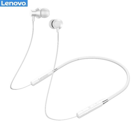 Lenovo Wireless Bluetooth Headset HE05 WHITE