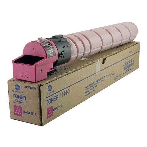 Toner Konica Minolta TN-626M do BizhubC450i/C550i/C650i | 28 000 str. | magenta