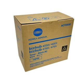 Toner Konica Minolta TNP-90 do BizHub 4750i/4050i | 20 000 str | Black