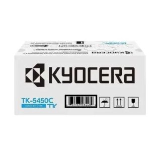 Toner Kyocera TK-5450C ECOSYS MA2600cwfx |3 200 str. | cyan